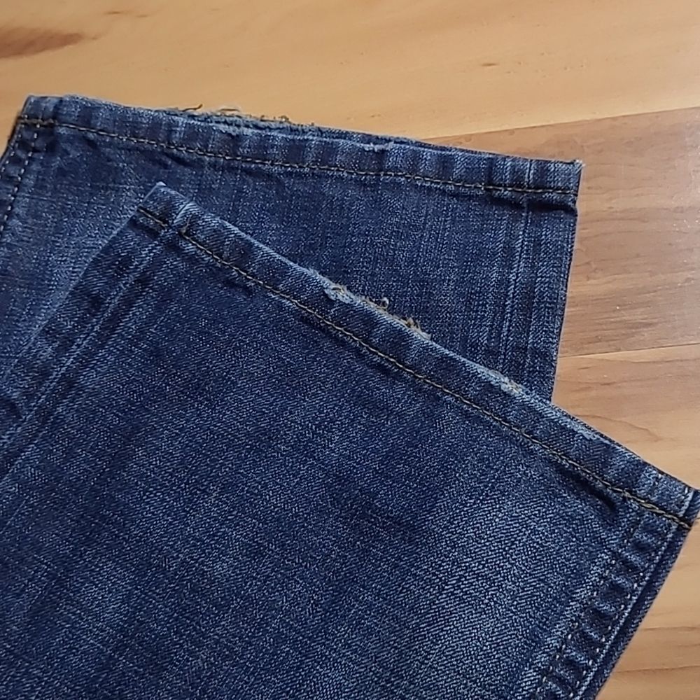 Express Men's Loose Fit Jeans - SIZE 32X32 - Picture 11 of 12